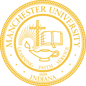 Manchester University logo