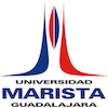 Marista University of Guadalajara logo