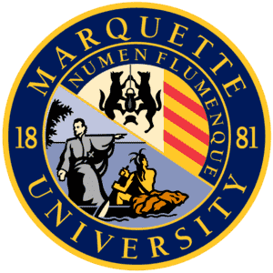 Marquette University logo