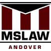 Massachusetts School of Law logo