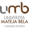 Matej Bel University in Banska Bystrica logo