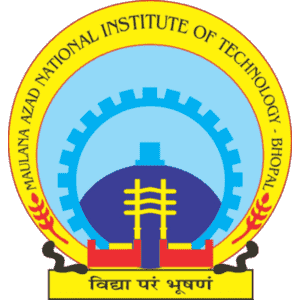 Maulana Azad National Institute of Technology logo