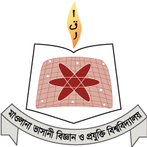 Mawlana Bhashani Science and Technology University logo