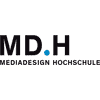 Mediadesign University of Applied Social Sciences logo