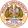 Meijo University logo