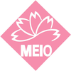 Meio University logo