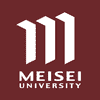 Meisei University logo