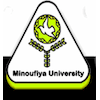 Menoufia University logo