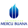 Mercu Buana University logo