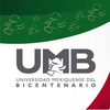 Mexican University of the Bicentenary logo