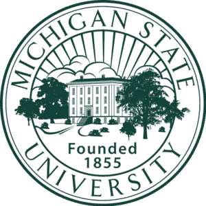 Logo de l'Université d'État du Michigan