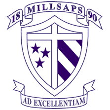 Millsaps College logo