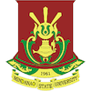 Mindanao State University logo