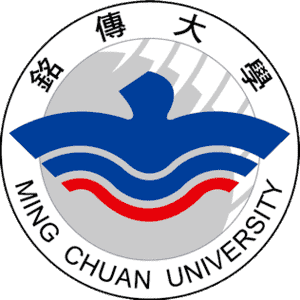 Ming Chuan University logo