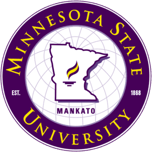 Minnesota State University - Mankato logo