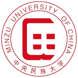 Minzu University of China logo