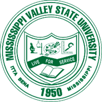 Mississippi Valley State University logo