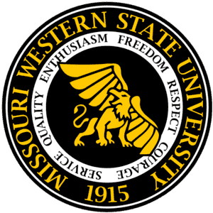 Missouri Western State University logo
