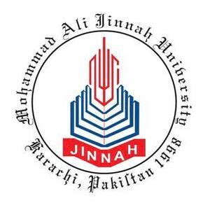 Mohammad Ali Jinnah University logo