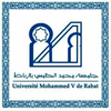 Mohammed V University logo