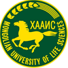 Mongolian University of Life Sciences logo