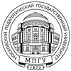 Moscow State Pedagogical University logo