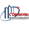 Moscow State Technological University "Stankin" logo