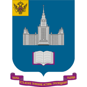 Logo de l'Université d'État de Moscou