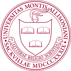 Mount Allison University logo