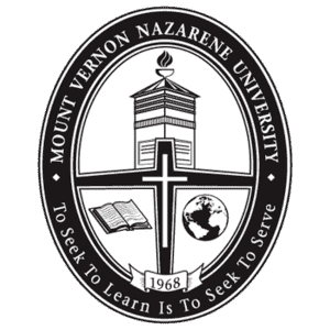 Mount Vernon Nazarene University logo