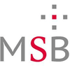 MSB Medical School Berlin logo