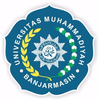 Muhammadiyah University of Banjarmasin logo