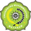 Muhammadiyah University of Mataram logo