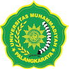 Muhammadiyah University of Palangkaraya logo