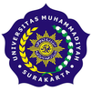 Muhammadiyah University of Surakarta logo