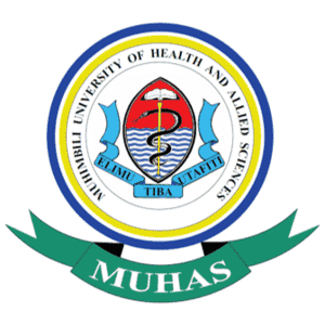 Muhimbili University of Health and Allied Sciences logo