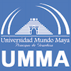 Mundo Maya University logo