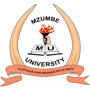 Mzumbe University logo