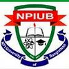 N.P.I. University of Bangladesh logo