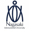 Nagasaki International University logo