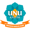 Nahdlatul Ulama University of East Kalimantan logo