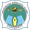 Nahdlatul Ulama University of Surakarta logo