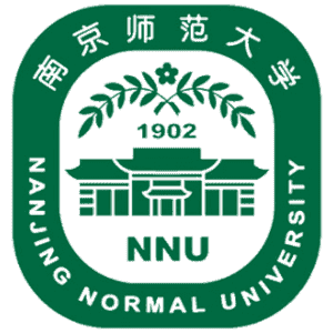 Nanjing Normal University logo