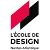 Nantes Atlantique School of Design logo