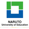 Naruto University of Education logo