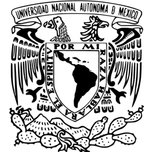 Logo de l'Université nationale autonome du Mexique