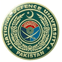 National Defence University logo
