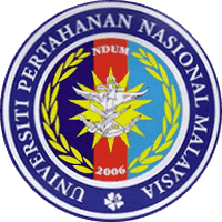 National Defence University of Malaysia logo