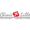 National Graduate School of Chemistry of Lille logo