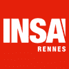 National Institute for Applied Sciences, Rennes logo